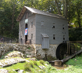 Beck's Mill Historic Gristmill